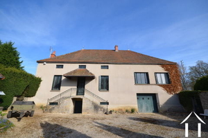 Large house with cellars to be developed near to Santenay Ref # BH5487M 
