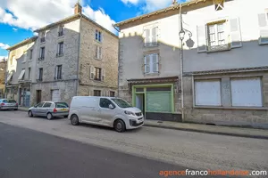 4-storey town house Ref # Li892 