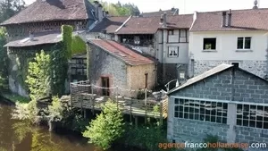 Monumental house by the river  Ref # Li899 