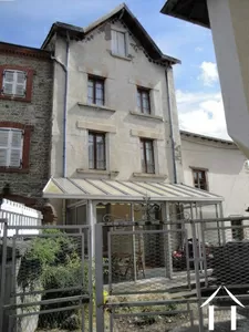 Village house for sale in CHAMPAGNAC LE VIEUX  Ref # AP03007449 