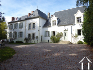 Manorhouse for sale in LE THEIL  Ref # AP03007558 