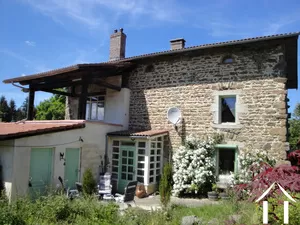 Stone house for sale in CHAMBON SUR DOLORE  Ref # AP03007761 