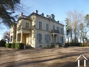 Château for sale in SAINT GERAND LE PUY  Ref # AP03007818 
