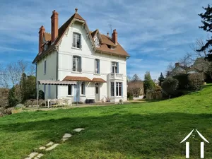 Mansion for sale in NERIS LES BAINS  Ref # AP03007918 