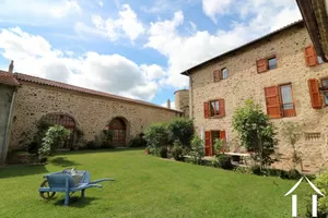 House for sale in BOURNONCLE SAINT PIERRE  Ref # AP03007942 