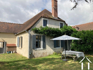Stone house for sale in LE BRETHON  Ref # AP03007952 