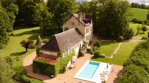 Château for sale in SAINT GERAND LE PUY  Ref # AP03007959 