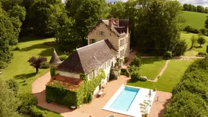 Château for sale in SAINT GERAND LE PUY  Ref # AP03007959 