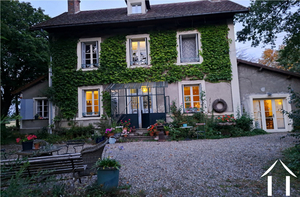 Mansion for sale in VOUSSAC  Ref # AP03007969 