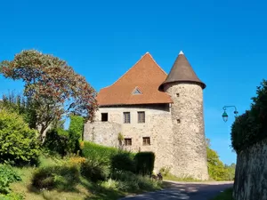 Château for sale in CHATELUS  Ref # AP03007983 