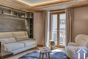 2 apartments - close to the village centre - fully renovated  Ref # C(4289)6576 