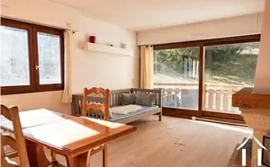 2 bedroom apartment - ski in ski out  Ref # C2024-107D 