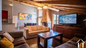 Apartment in the heart of the resort val thorens Ref # C2676 