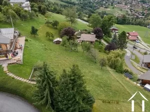 One parcel of building land combloux Ref # C2795 