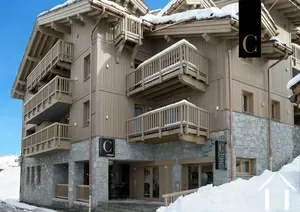 Exceptional residence courchevel moriond Ref # C2938 