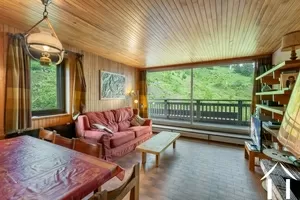 Renovation opportunity in the heart of moriond courchevel moriond Ref # C2979 