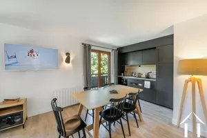 3 bedrooms apartment - rochebrune megève Ref # C3151-12 