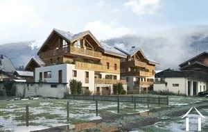 2 bedroom appartment + cabin - with garden  Ref # C344-LB001-OFFMARKET 
