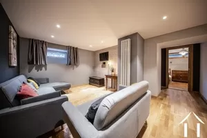 3 bed apartment close to morzine centre morzine Ref # C3657 