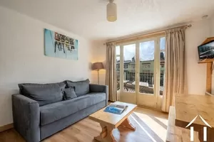 Fantastic located apartment in the centre of town chamonix-mont-blanc Ref # C3790 