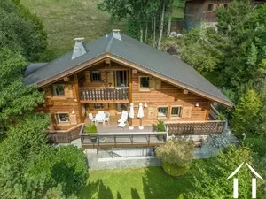5 bedroom chalet - close to the nyon ski lift  Ref # C3807 