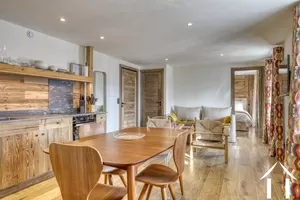 2-bedroom apartment - at the foot of the slopes saint-gervais-les-bains Ref # C3846-01 