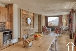 4-bedroom apartment - on the snow front saint-gervais-les-bains Ref # C3846-02 