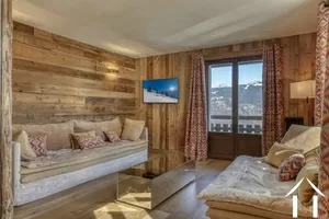3-bedroom apartment - on the snow front saint-gervais-les-bains Ref # C3846-03 