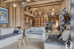 Prestigious apartment - on the snow front saint-gervais-les-bains Ref # C3846-05 