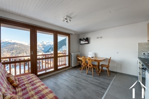 Beautiful studio ideal for investment courchevel moriond Ref # C3909 