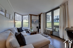 Renovated 2-bedroom apartment close to the slopes tignes Ref # C3910 