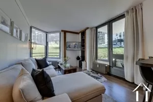 Renovated 2-bedroom apartment close to the slopes tignes Ref # C3910 