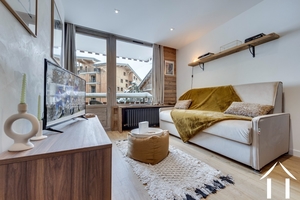 Fully renovated apartment - tignes le lac tignes Ref # C3920 