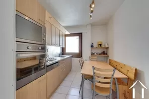 One-bedoom apartment at the foot of the pistes tignes Ref # C3926 