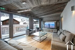 3-bedroom apartment - high standing  Ref # C3940-Altachic 