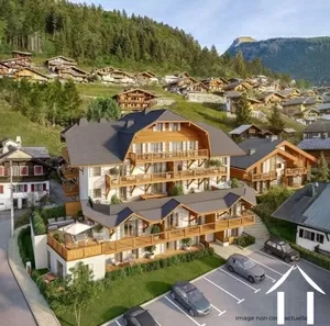 New apartment 2 bedrooms in morzine-with balcony  Ref # C4205-A304 