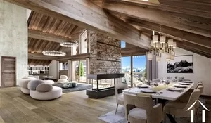 Exceptional triplex - ski in / ski out  Ref # C4323_703 