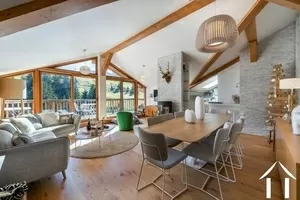 Magnificent penthouse with panoramic views  Ref # C4810 