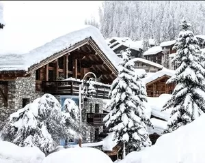 2 bedroom apartment - near the snow front  Ref # C4846 