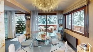 Modern appartment ski in / ski out  Ref # C4902 