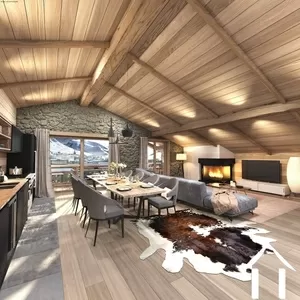 Four bedroom apartment - top floor  Ref # C4914-31 