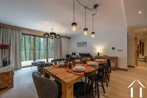Great 2 bedroom+cabin apartment at the top floor of a new residence  Ref # C4915-B402 