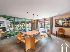 Charming chalet close to ski lifts  Ref # C5363 