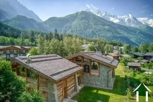 Exceptional chalet in the heart of les tines  Ref # C5485 