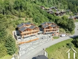 Chalet 5 bedroom with ensuite - stunning views on the mountain - les chalets du soleil  Ref # C5720-ChaletC 