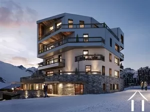 3 bedroom apartment with cabin  Ref # C6079-001 