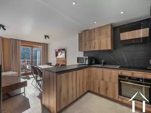 1-bedroom apartment + mountain corner  Ref # C6107-12 