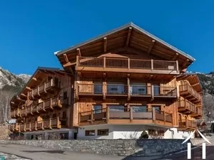 1-bedroom apartment + mountain corner  Ref # C6107-13 