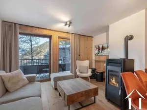Two-bedroom apartment - spacious  Ref # C6107-4 