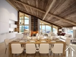 One bedroom appartment ski in and out  Ref # C6185-C17(2575-C17) 